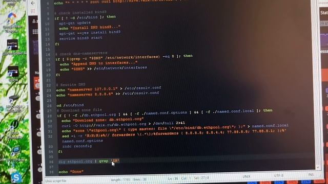 Как убрать ошибку Claymore Reboot Miner thread hangs в HiveOS смотреть онлайн