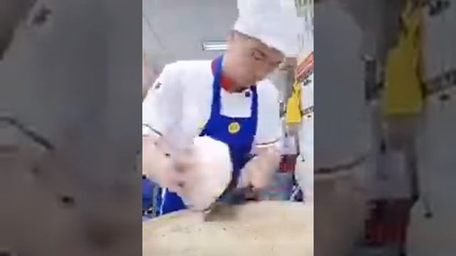 Всегда найдется азиат, который делает что-то лучше тебя