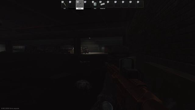 Стрим №30 По Escape from Tarkov. Чистим схрон) смотреть онлайн