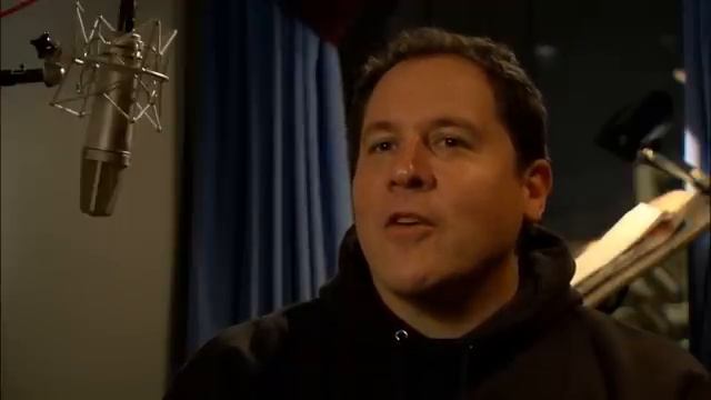 Jon Favreau voices The Mandalorian "Pre Vizsla" in STAR WARS: THE CLONE WARS - an inside look смотреть онлайн