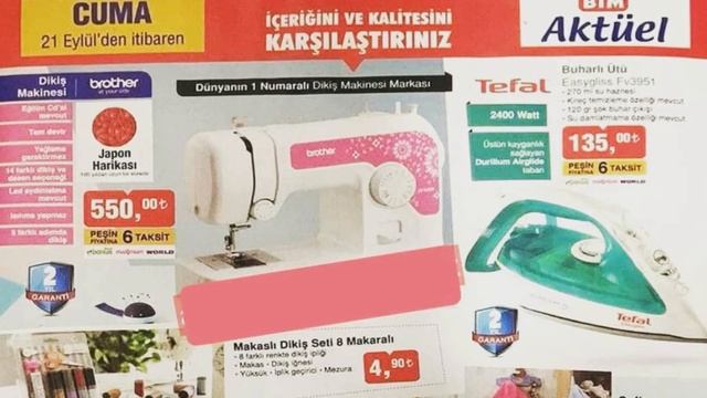 BİM 21 EYLÜL 2018 CUMA | BİM AKTÜEL ÜRÜNLER | BİM AKTÜEL 21 EYLÜL 2018 | 21 EYLÜL BİM KATALOĞU смотреть онлайн