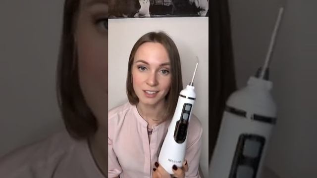 Необычный обзор ирригатора RL600, Revyline, Ирригатор, Портативный ирригатор, помощник брекетоносце смотреть онлайн