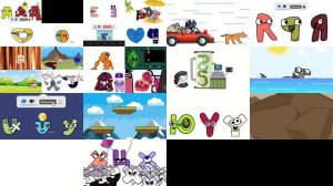 All Crazy Mix Lore S1 Episodes Playing At Once