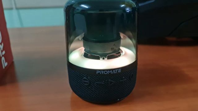 Promate glitz 8 вт black смотреть онлайн