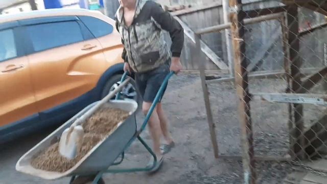 Заливаем площадку под бассейн своими руками смотреть онлайн