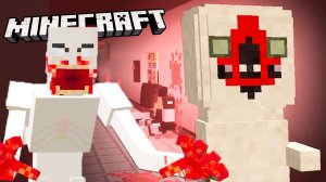 ОБЪЕКТЫ SCP ВЕДУТ ОХОТУ! СКРОМНИК И САМЫЕ СТРАШНЫЕ SCP ВЫБРАЛИСЬ НАРУЖУ! ЛАБОРАТОРИЯ SCP В МАЙНКРАФТ