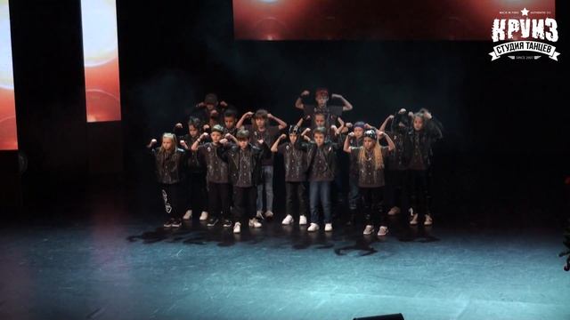 Рокеры - Группа Сергея Бабенко (Студия танца "КРУИЗ") смотреть онлайн