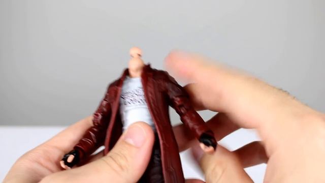 Marvel Legends STAR-LORD Guardians of the Galaxy Vol. 2 Action Figure Toy Review смотреть онлайн