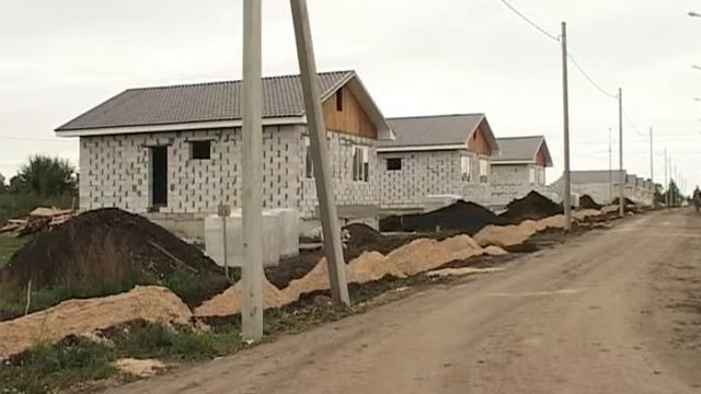 Строительство Микрорайона "Спортивный" смотреть онлайн