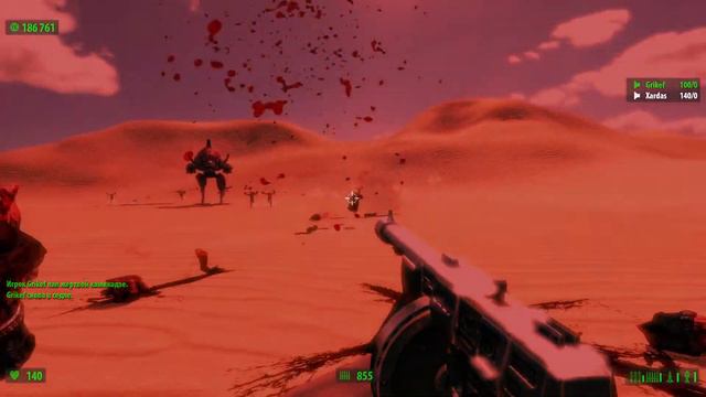 AAAAAAAAAAAAAAAAAAAA!!!!!! | Serious Sam HD: The First Encounter (#1) смотреть онлайн