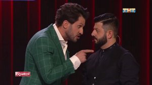 Камеди Клаб, 14 сезон, 12 выпуск (18.05.2018)