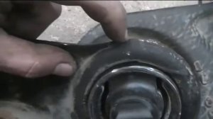 Ремонт задней подвески КИА СИД.(Замена сайлентблоков)