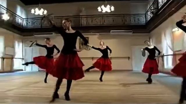 FLAMENCO RUSSIA смотреть онлайн