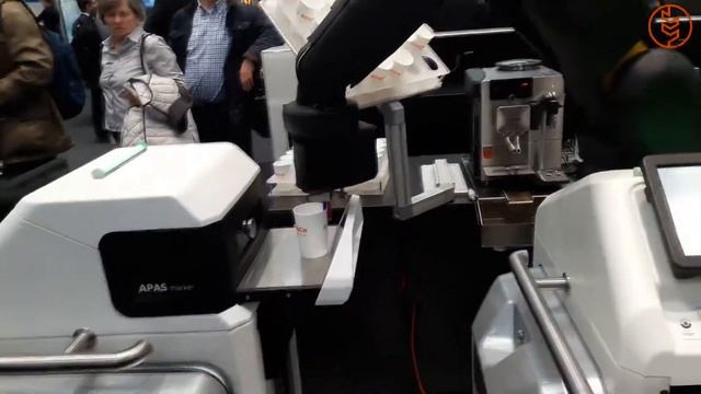 Самая лучшая кофеварка в мире от Bosch смотреть онлайн