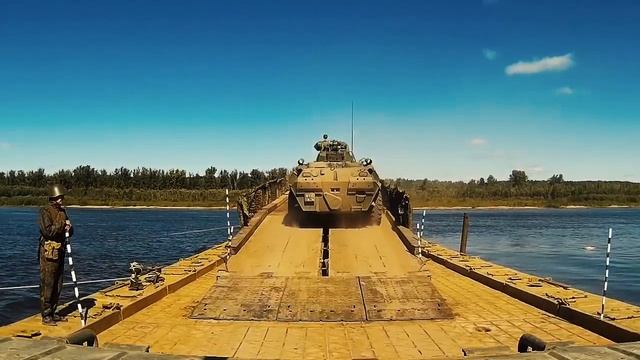 учения ЖДВ на Вятке  центр 2015