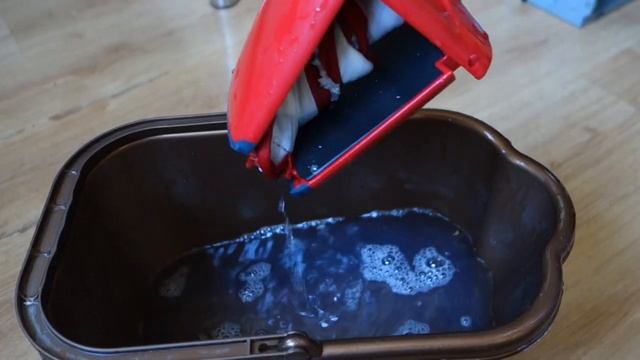 Швабра Vileda UltraMax Easy Twist смотреть онлайн