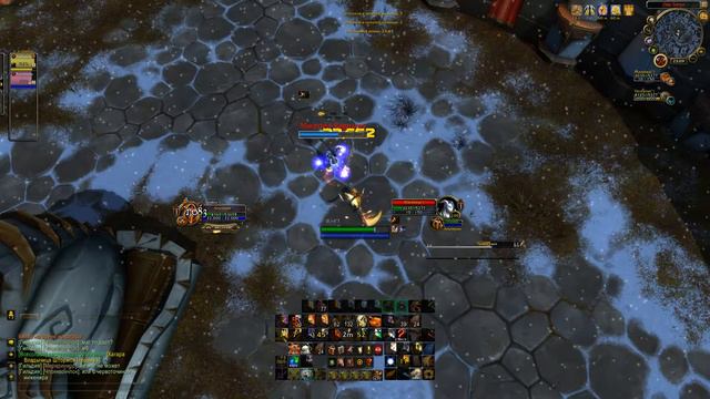Wow:Ломаю лица ретриком!)7.0.3 смотреть онлайн