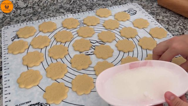 Pratik ve LEZZETLİ❗Evdeki BASİT malzemelerle HERKES yapabilir❗Nefis Çikolatalı Kurabiye Tarifi смотреть онлайн