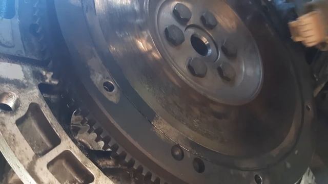 Замена сальника коленвала Нексия. Стук двигателя Нексия. смотреть онлайн