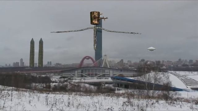 Moсква. Крылатское. смотреть онлайн