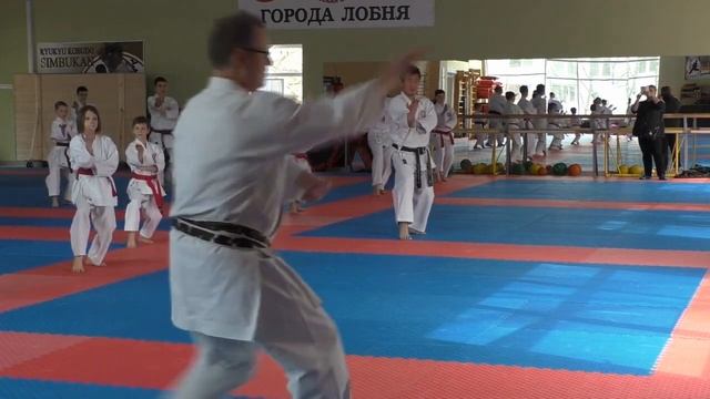Папурен Сито-рю Ситокай/ Papuren Shito-ryu Shitokai