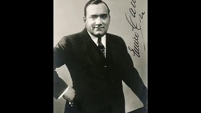 Enrico Caruso - O Sole Mio смотреть онлайн