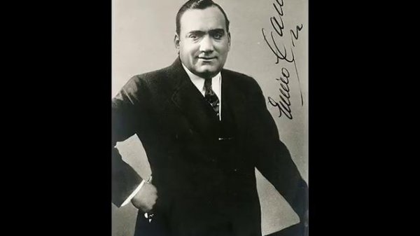 Enrico Caruso - O Sole Mio