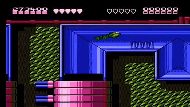 Dendy: Battletoads (Денди: Боевые жабы) смотреть онлайн