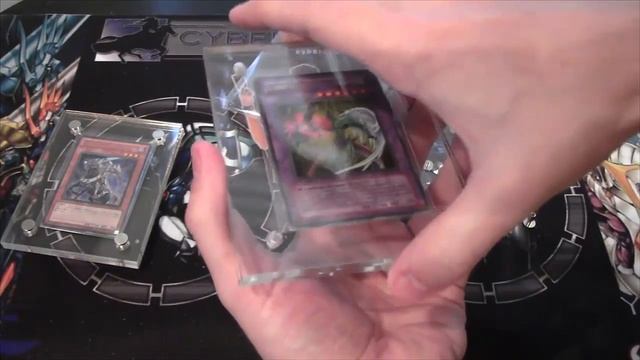 Yugioh How to use the Premium Acrylic Case Best Way to Protect Your Cards смотреть онлайн