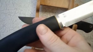 Охотник из стали CPR-монстр  среди не порошковых сталей