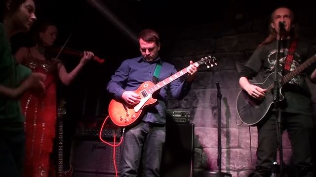 Кооператив Ништяк @ Рубильня 07.01.2013 смотреть онлайн