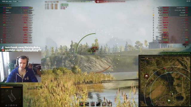 World of Tanks || Everything for the Team смотреть онлайн