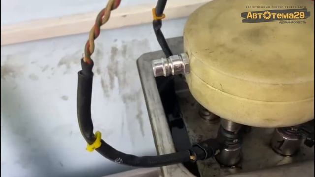 Skoda Yeti / Прогар второго цилиндра (Часть 4. Причина) смотреть онлайн