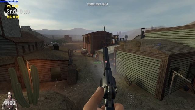 Ranking the best Guns in Fistful of Frags смотреть онлайн