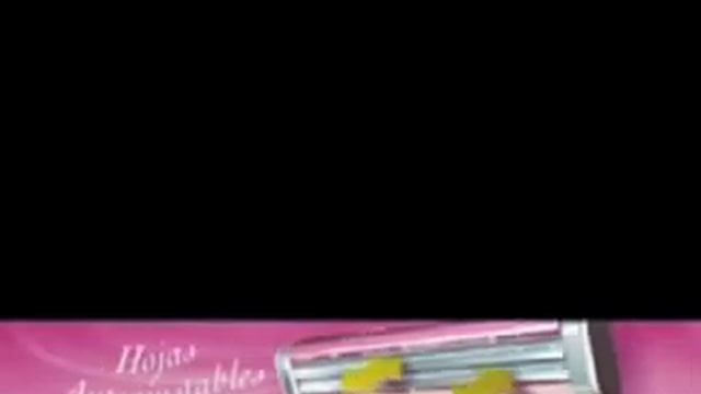 Spot TV Gillette Excel Woman - maru drozd locutora смотреть онлайн