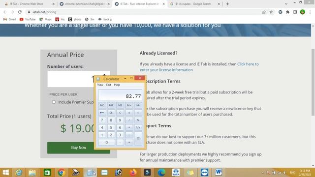 IE Tab Life Time Free || IE Tab Use In Google Chrome || How To Ie Tab Work || Internet Explorer Tab