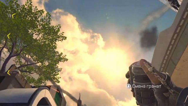 глава 13 полный газ. и 5 смертей( Call of Duty: Advanced Warfare прохождение / ps3 смотреть онлайн