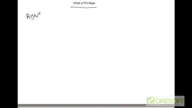 Controlling User Access In Oracle смотреть онлайн