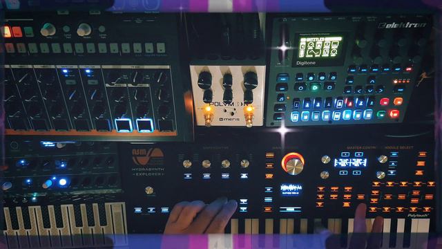 Ambling Rumination - Wendelyn Music - Upbeat Electronica смотреть онлайн
