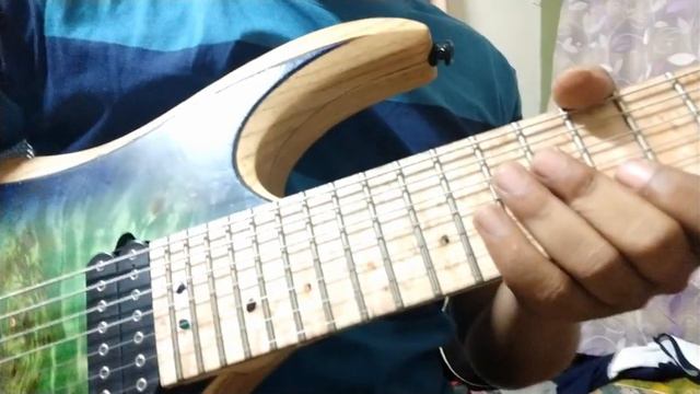 Stay - Disperse - Guitar Cover(Full) смотреть онлайн