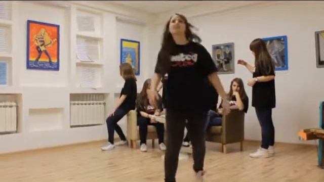 Проект STARTEEN: United Crew about popping смотреть онлайн