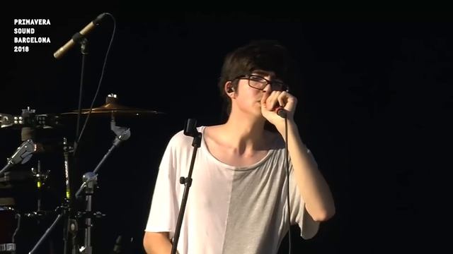 Car Seat Headrest live at Primavera Sound 2018 смотреть онлайн