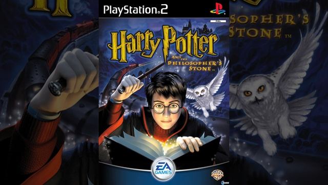 Harry Potter and the Sorcerer's Stone Game Music - Library Enter (Without Ambience) смотреть онлайн