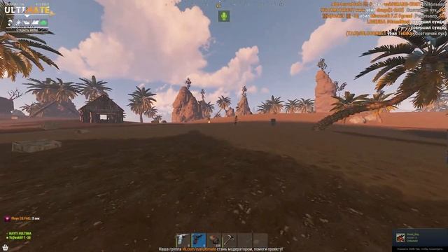 МЫ ПОСТРОИЛИ САМУЮ БОЛЬШУЮ ФЕРМУ НА СЕРВЕРЕ | HAYTI смотреть онлайн