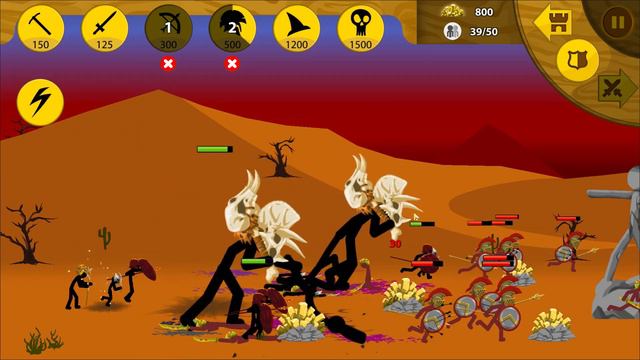 Stick War: Legacy #17 ЗОМБИ ИДУТ 💀 смотреть онлайн