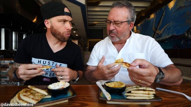 Greek Street Food In Miami - Gyro, Souvlaki & Baklava | Wynwood