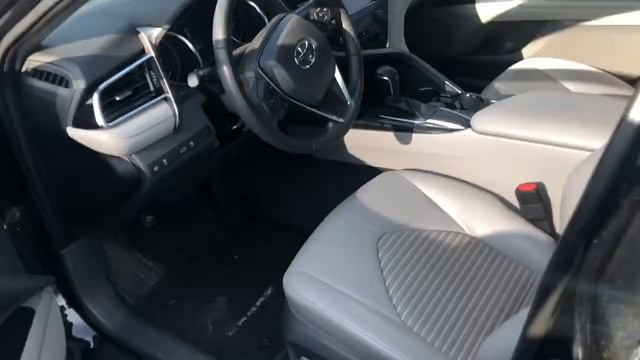 TOYOTA CAMRY 70 смотреть онлайн