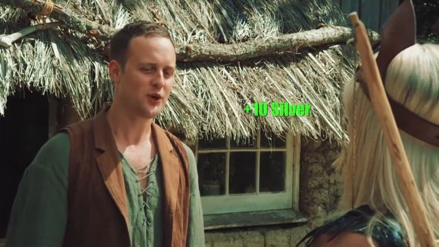 Нашествие крыс или когда награда не соответствует уровню героя Epic NPC Man на русском Эпизод 33 смотреть онлайн