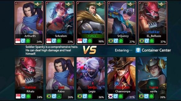 HERO MISSION [ANDROID/iOS] - OVERWATCH на ТВОЙ ТЕЛЕФОН. ПЕРВЫЙ ЗАПУСК, ПЕРВЫЕ MvP