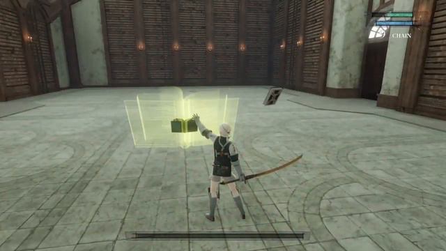 NieR:Replicant ver.1.22474487139... OST -Shadowlord's Castle～Memory/Roar (Cutscene ver.)　魔王ノ城-記憶/咆吼 смотреть онлайн